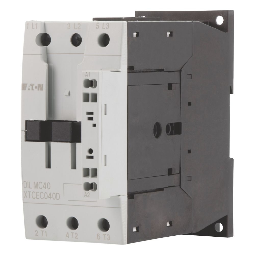 Eaton Leistungsschütz 277965 Typ DILMC40(230V50HZ,240V60HZ)