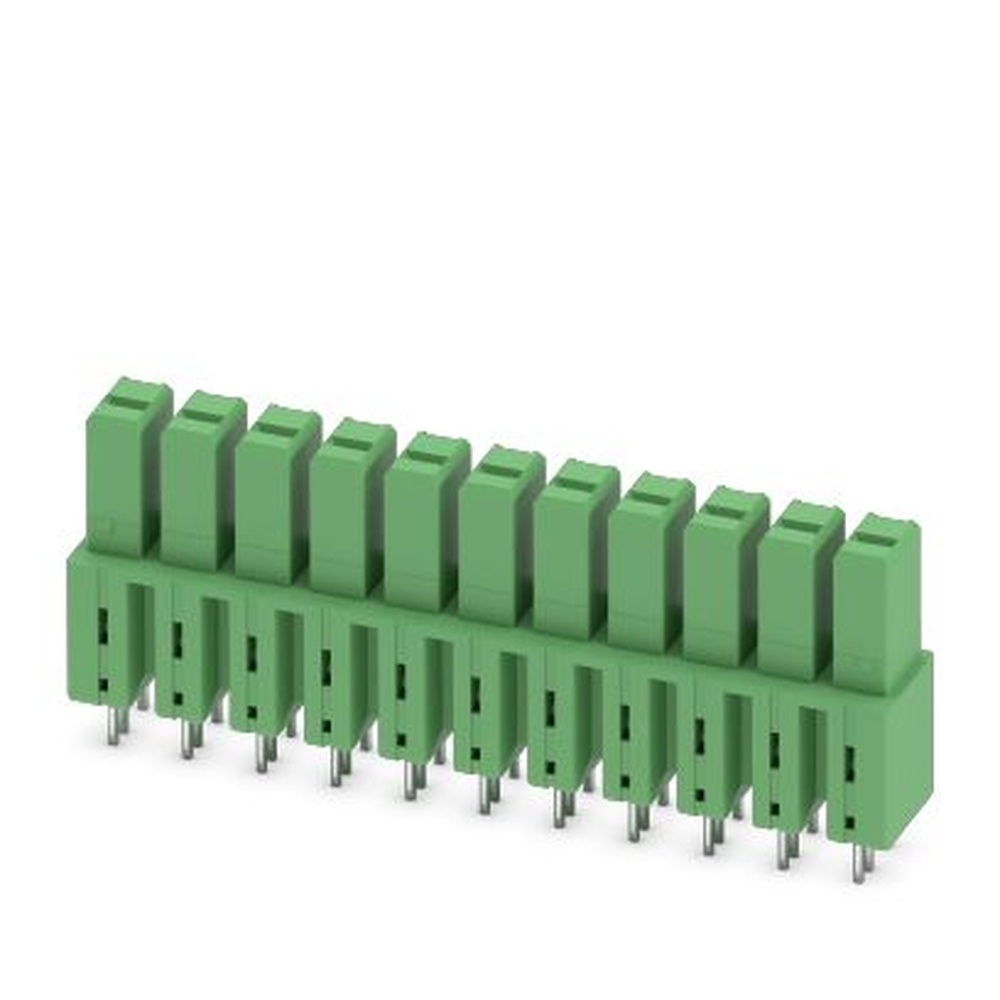 Phoenix Contact Leiterplatten Grundleiste 1708912 Typ IPCV 5/11-G-7,62