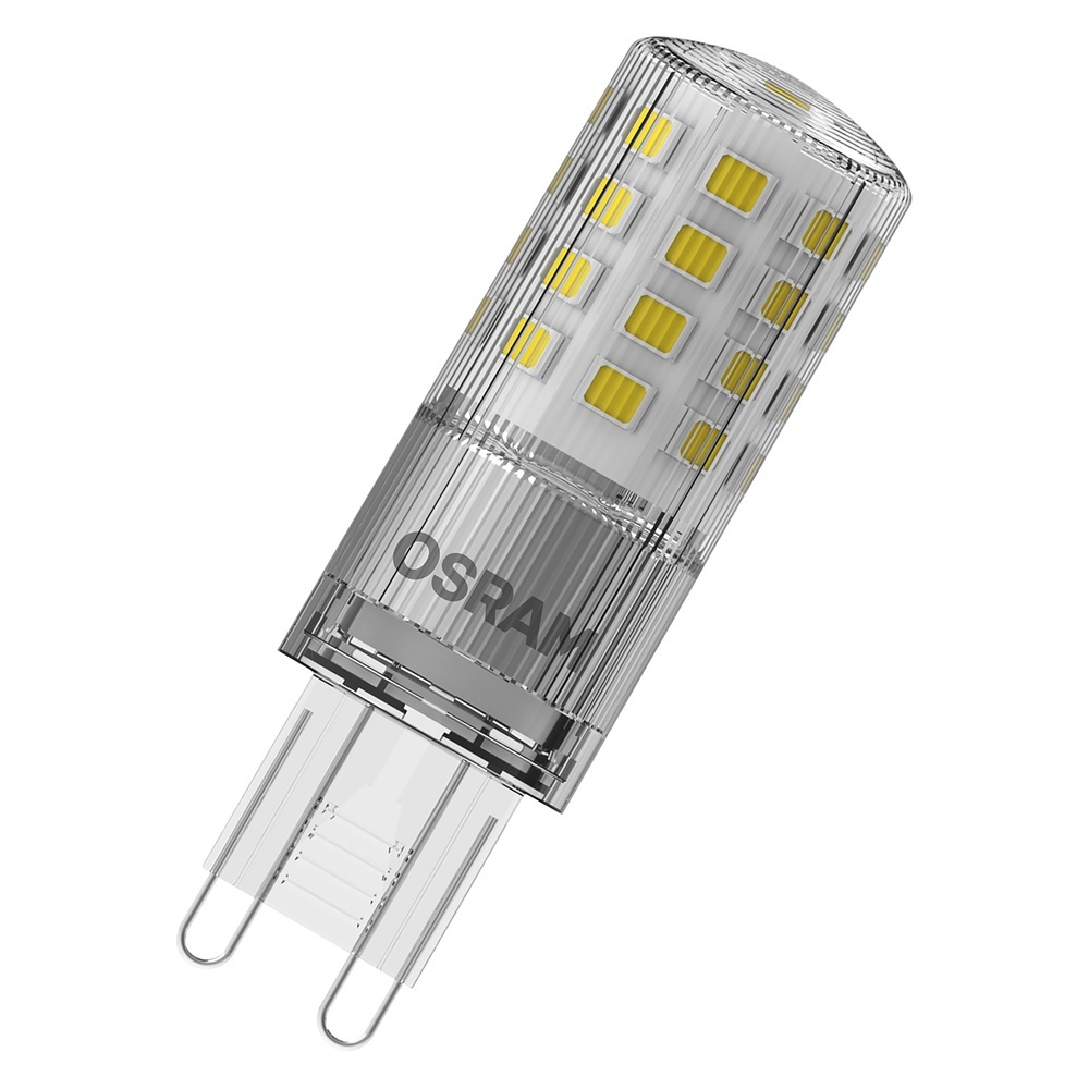 Ledvance Osram LED Lampe dimmbar 432277 Typ LEDSPIN403XD-4W/827-230V-G9-4X1-