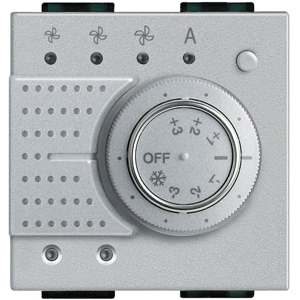 Bticino Thermostat NT4692FAN