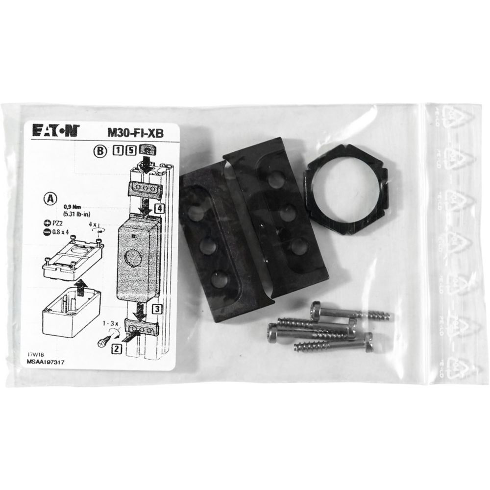 Eaton Montagezubehör 197317 Typ M30-FI-XB