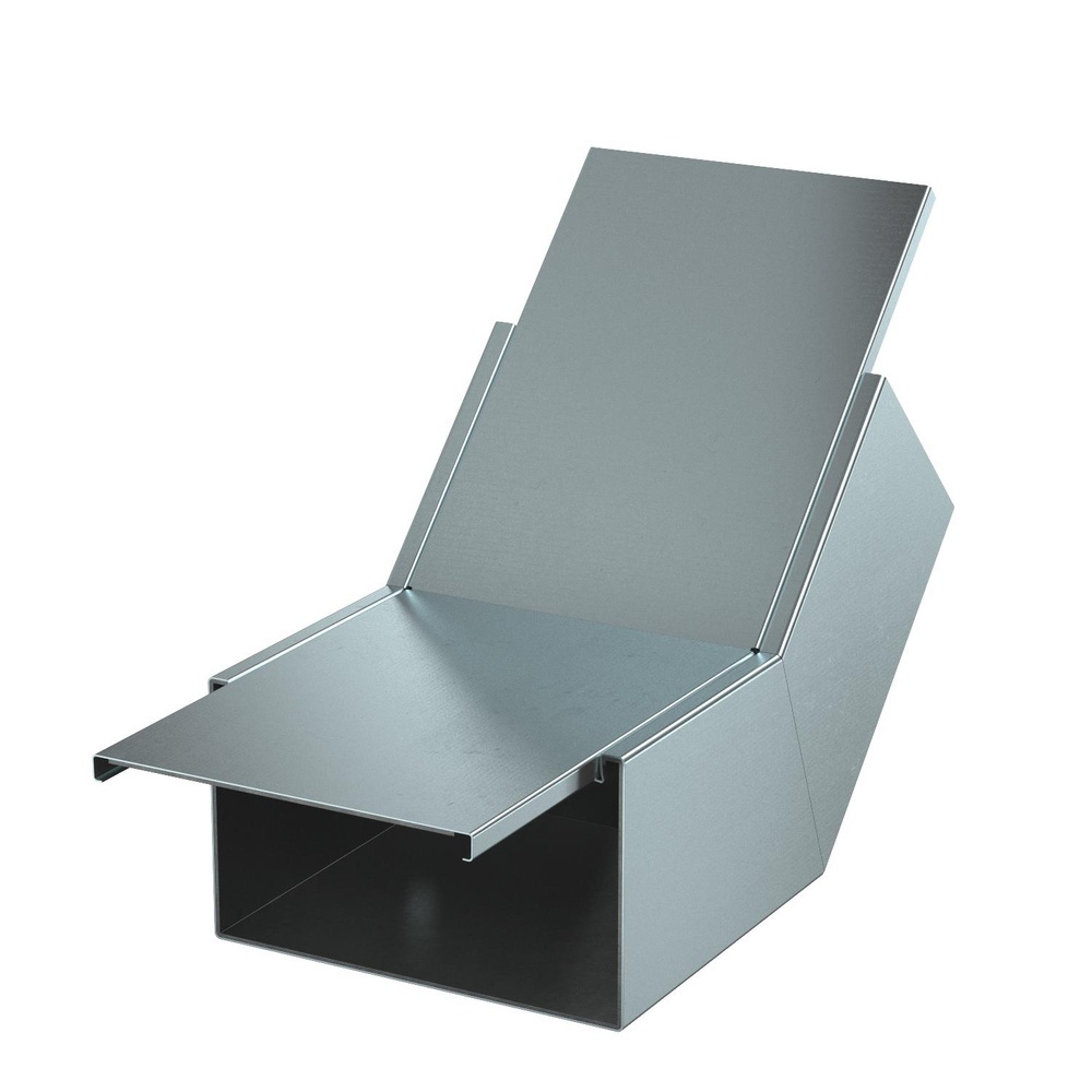 OBO Bettermann Bogen 7218118 Typ PLM BR 1220 FS