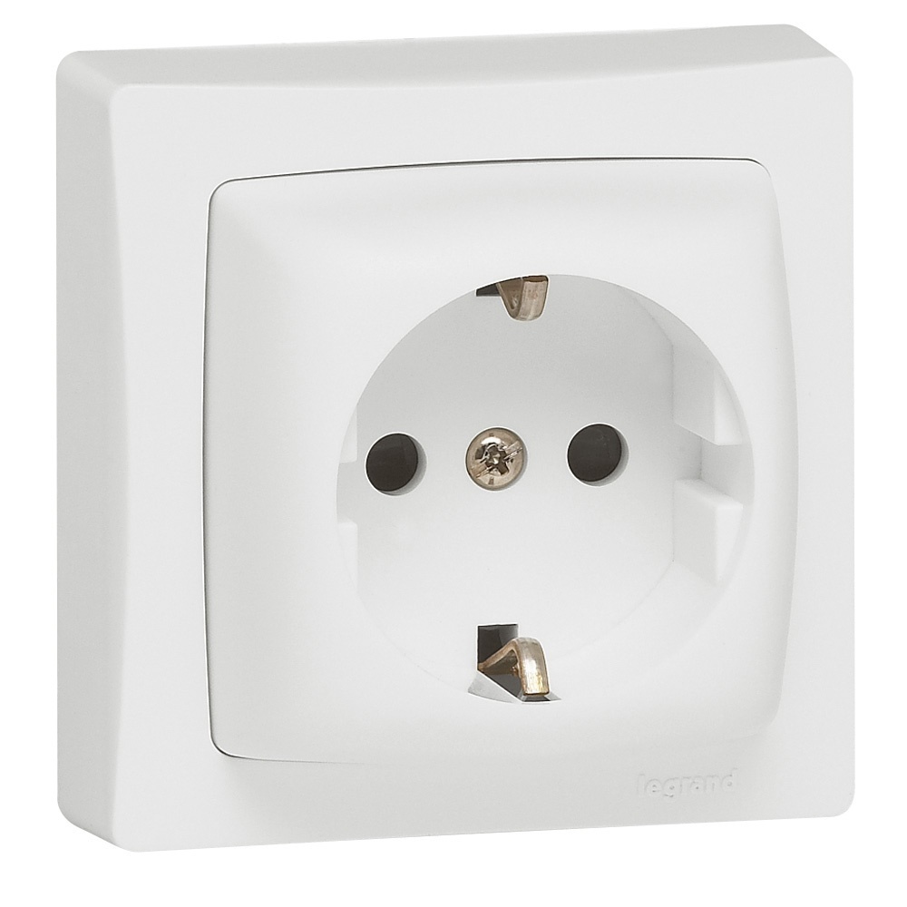 Legrand Steckdose 086031
