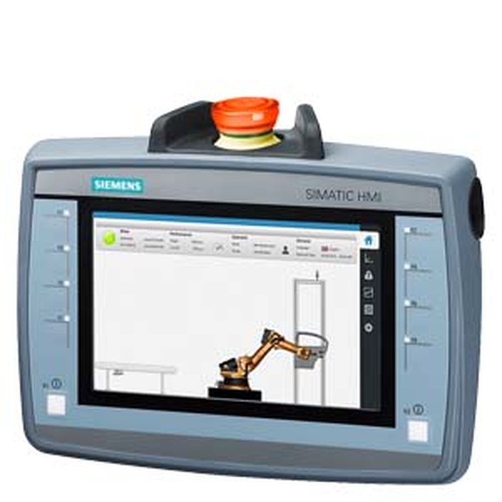 Siemens SIMATIC HMI KTP700F Mobile 6AV2125-2GB23-0AX0 Siemens SIMATIC HMI KTP700F Mobile 6AV2125-2GB23-0AX0