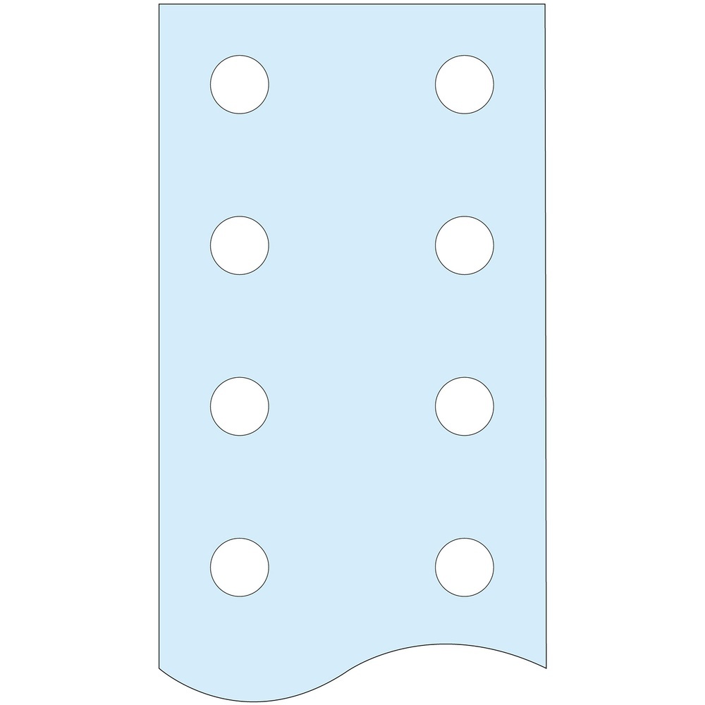 Schneider Electric Kupfersammelschiene LVS04518
