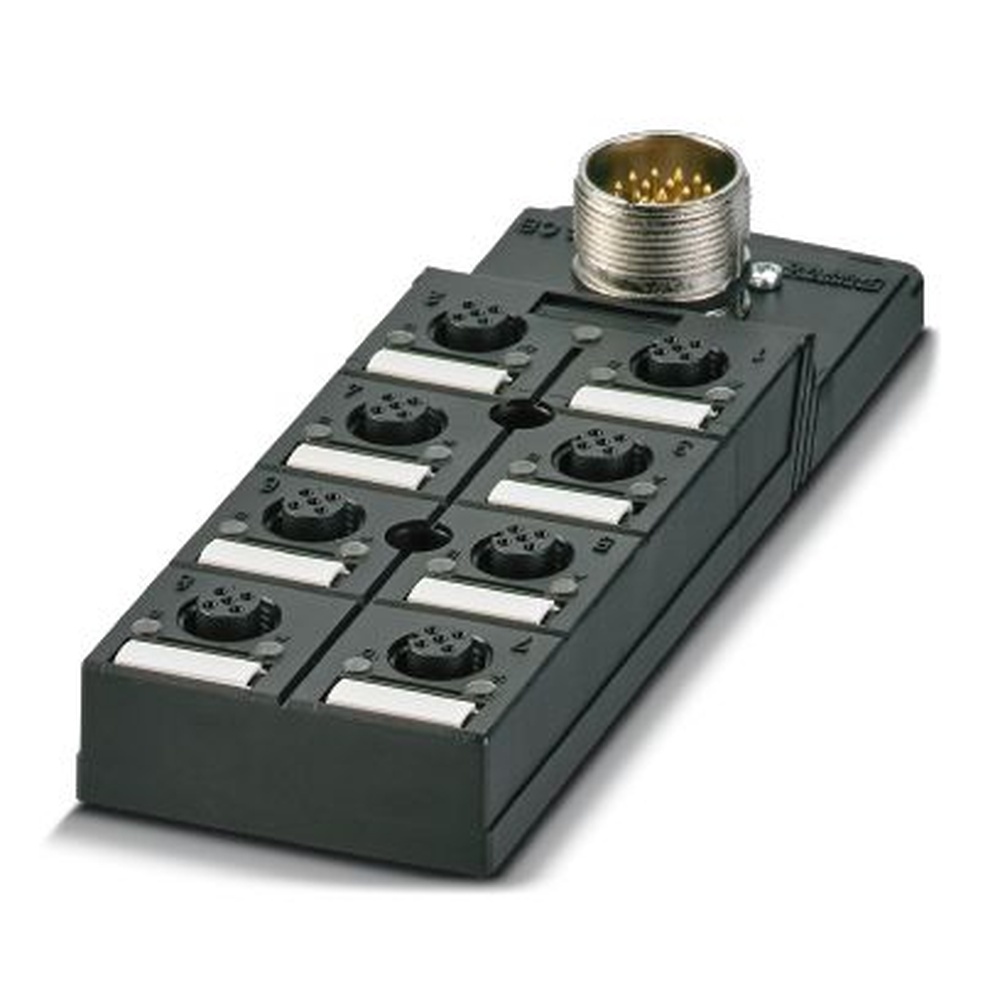 Phoenix Contact Sensor Aktor Box 1692459 Typ SACB-8/16-L-M23 Phoenix Contact Sensor Aktor Box 1692459 Typ SACB-8/16-L-M23