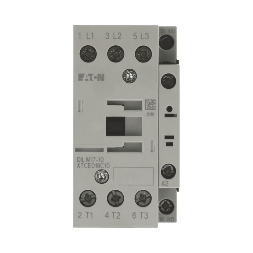 Eaton Leistungsschütz 277002 Typ DILM17-10(190V50HZ,220V60HZ)