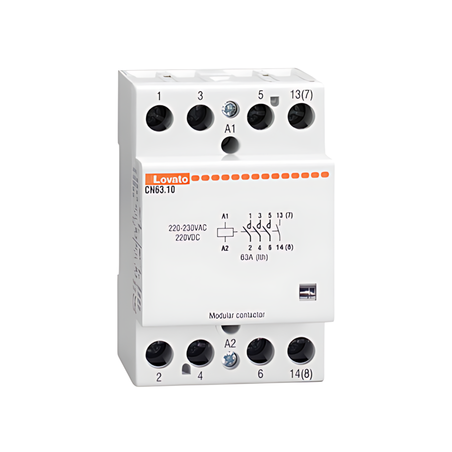 Lovato Electric Installationsschütz CN6301024