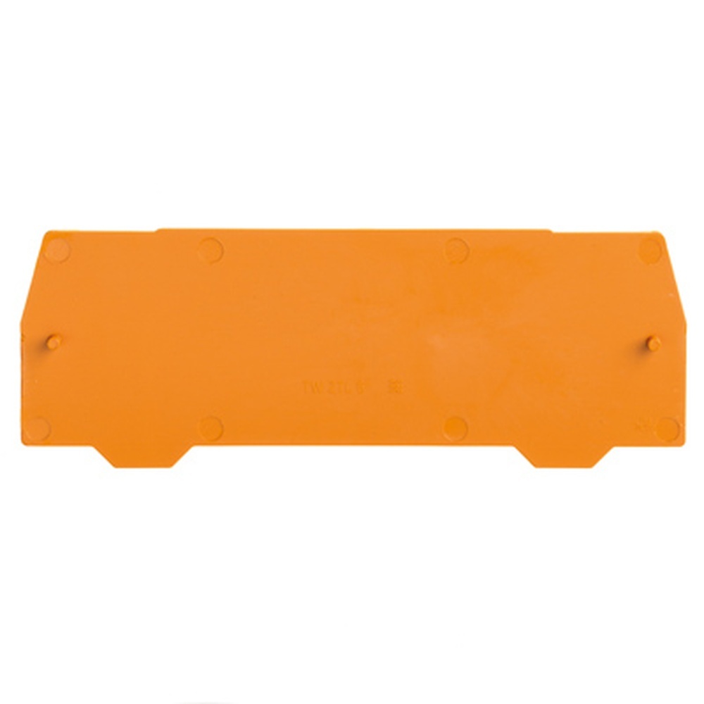 Weidmüller Trennwand 1771880000 Typ ZTW ZTL6 OR