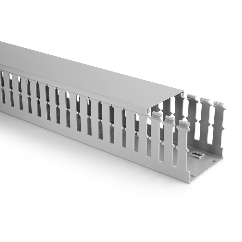 Hellermann Verdrahtungskanal 181-10058 Typ HTWD-PW-15X40-PVC-GY