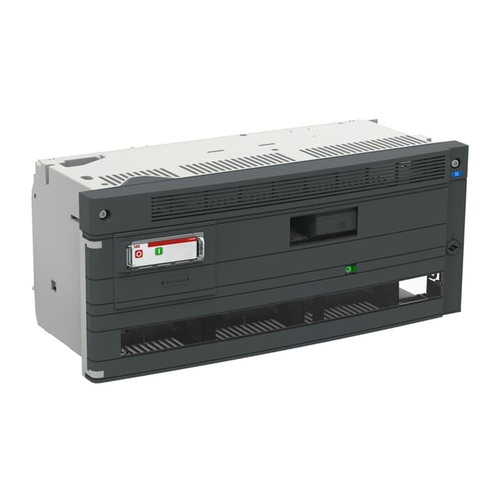 ABB Sicherungslasttrennschalter 1SEP204482R3703 Typ XRG2-185/10-4P-MOT