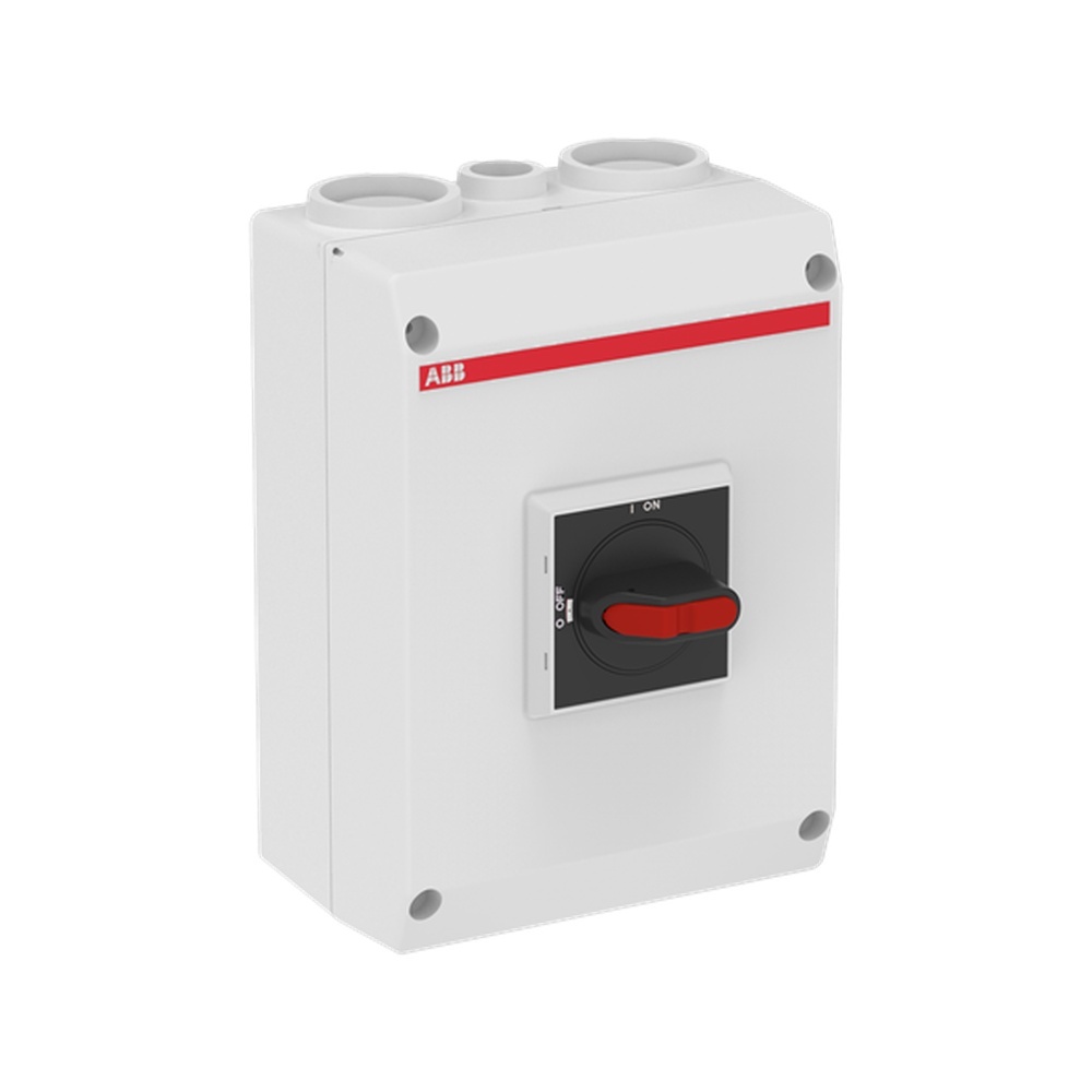 ABB Lasttrennschalter 1SCA022401R0680 Typ OTP25T4M