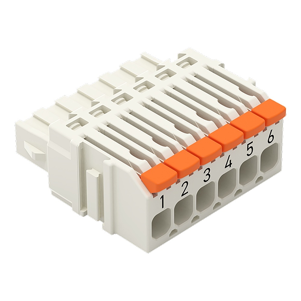 Wago Federleiste 2734-1110/327-9037