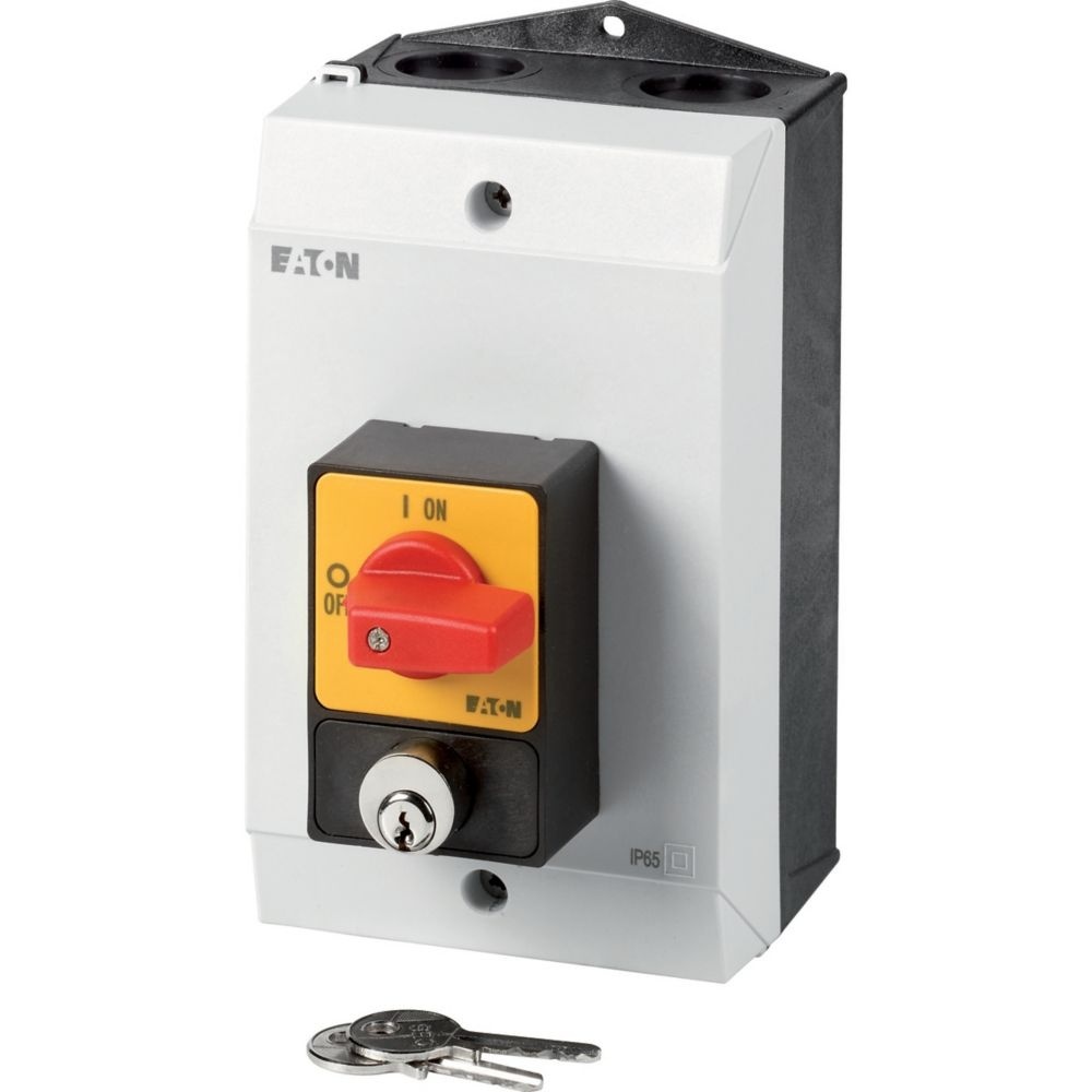 Eaton Panikschalter 207306 Typ P1-25/I2/SVA(S)-RT