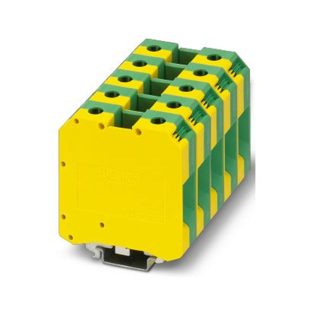 Phoenix Contact Schutzleiter Reihenklemme 0443078 Typ USLKG 50-IB