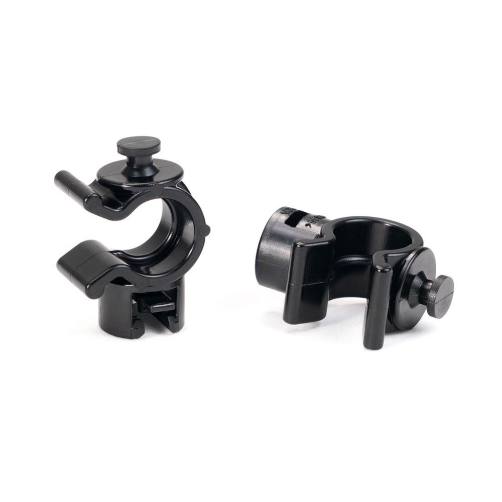 Hellermann Befestigungsclip 161-64002 Typ HWCLIP08 PA66HIRHS BK 50