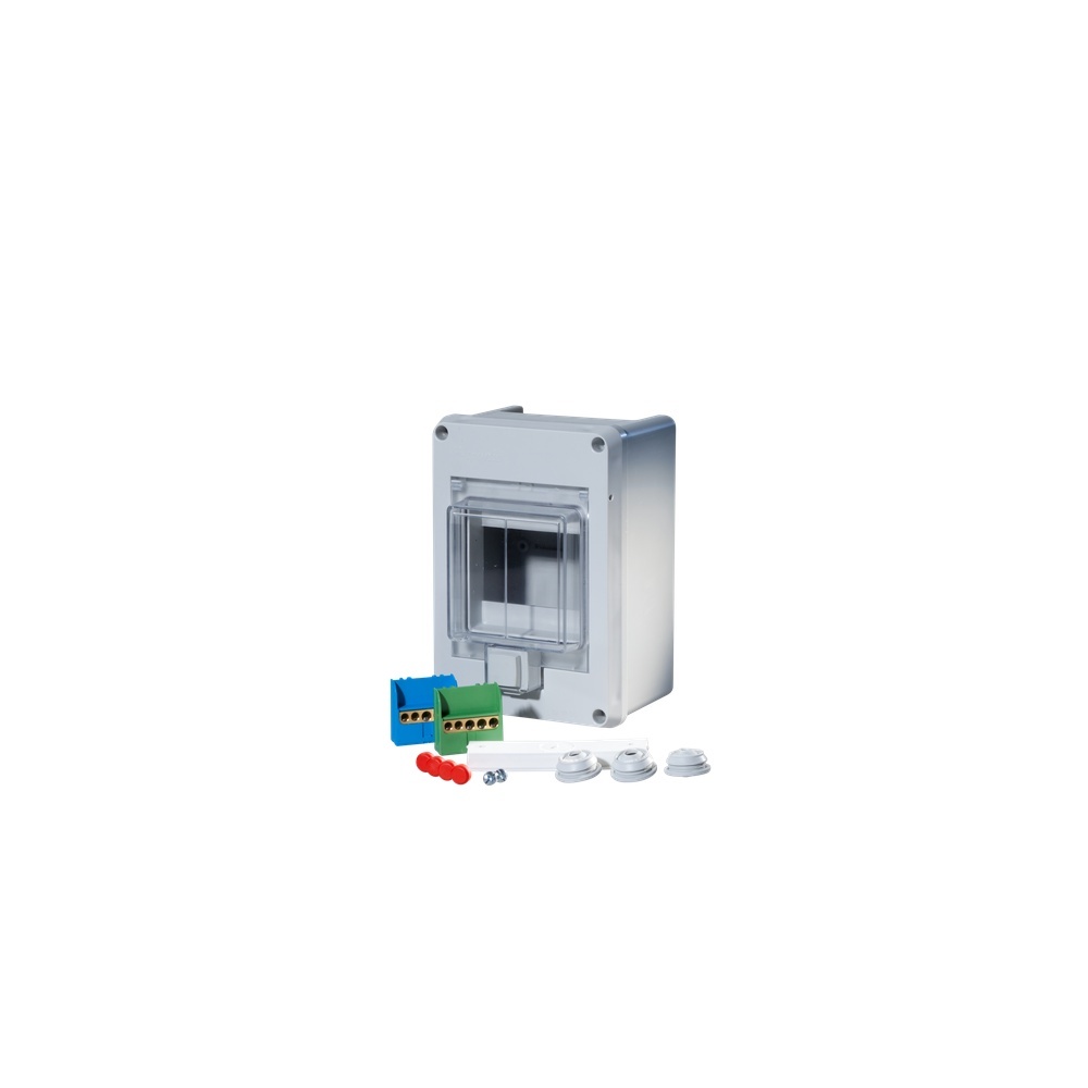 f-tronic Kleinverteiler KV04WDKE Nr. 7240050