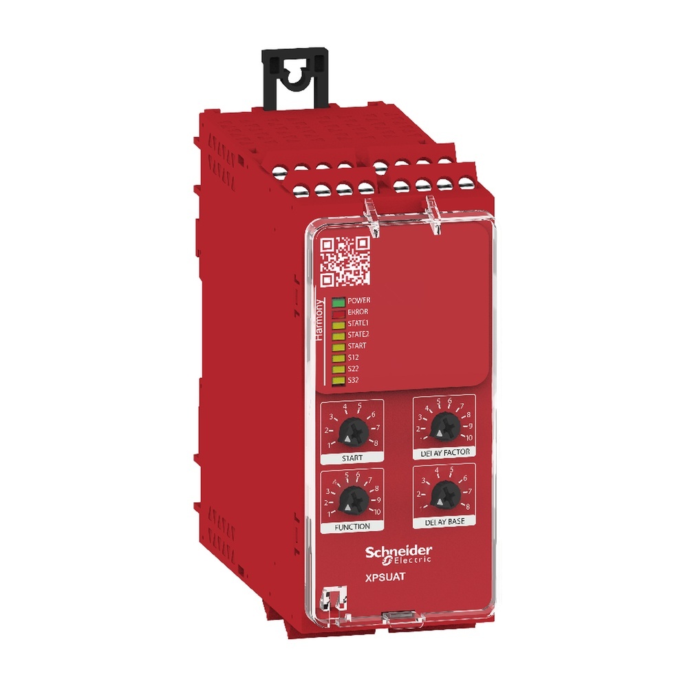 Schneider Electric Sicherheitsrelais XPSUAT13A3AP