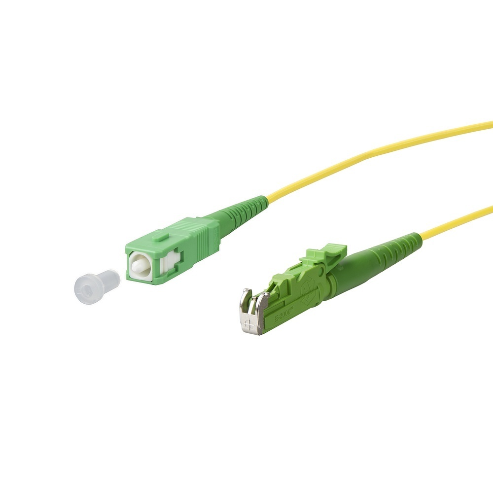 METZ CONNECT Patchkabel Typ 151P3EAMA10E