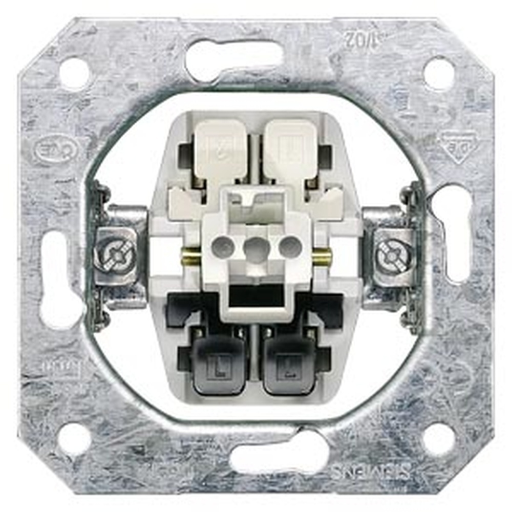 Siemens Kreuzschalter 5TA2117