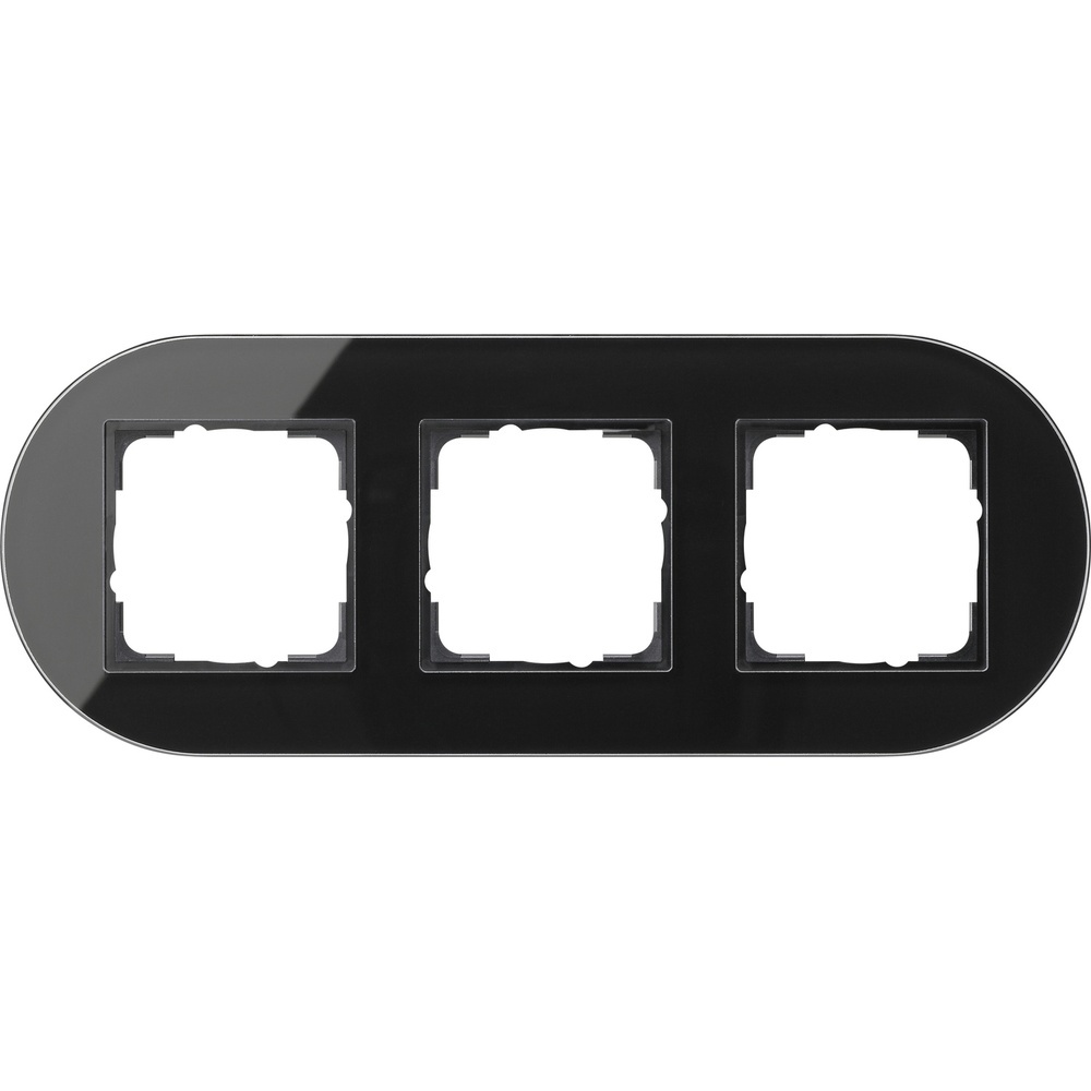 Gira Abdeckrahmen 3fach 0213135