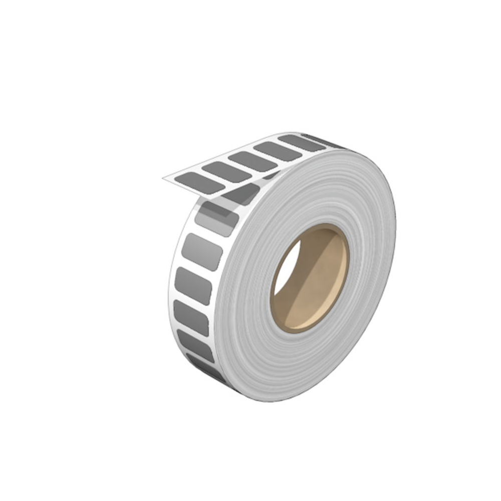 Weidmüller Gerätemarkierung 2496840000 Typ SM 18/9.5 MM GR VPE100 Weidmüller Gerätemarkierung 2496840000 Typ SM 18/9.5 MM GR VPE100