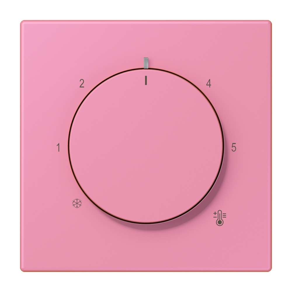 Jung Abdeckung für Thermostat LC1749BF246