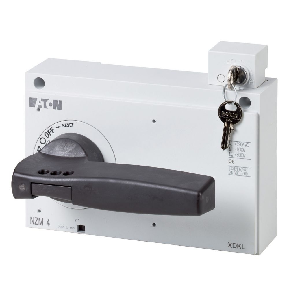 Eaton Drehgriff 172539 Typ NZM4-XDKL