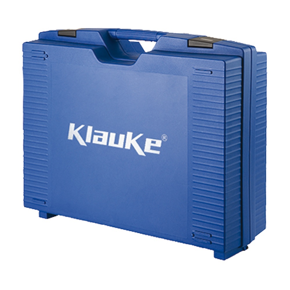 Klauke Kunststoffkoffer KK120UNVL