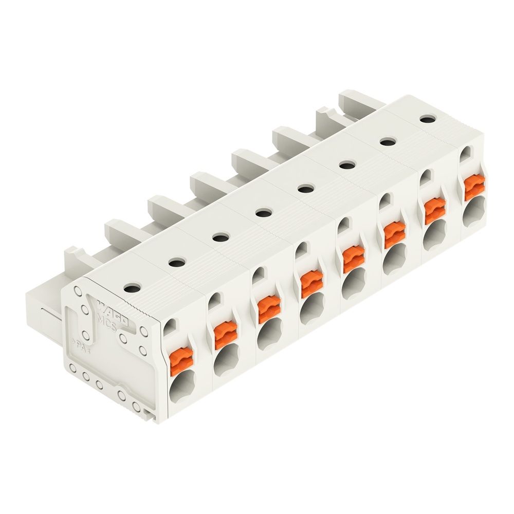 Wago Federleiste 2721-208/026-000