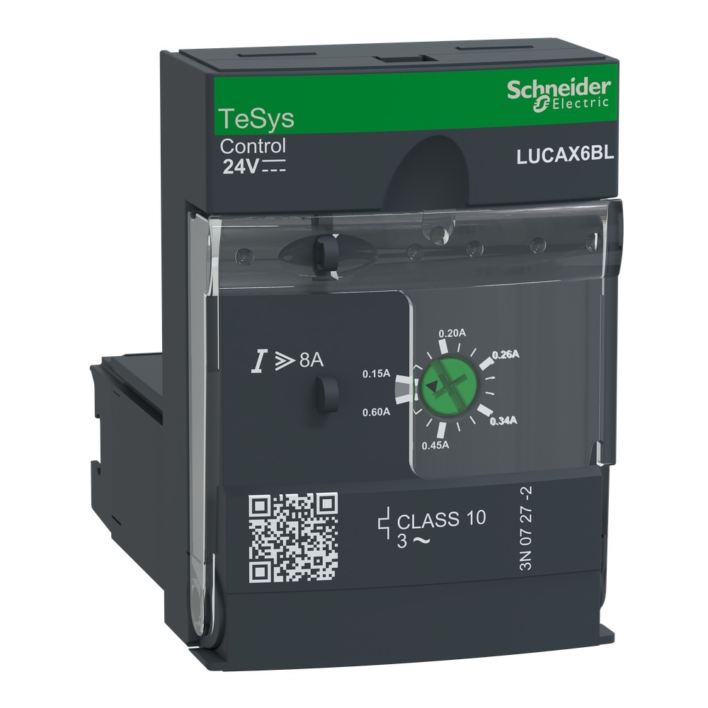 Schneider Electric Steuereinheit LUCAX6BL