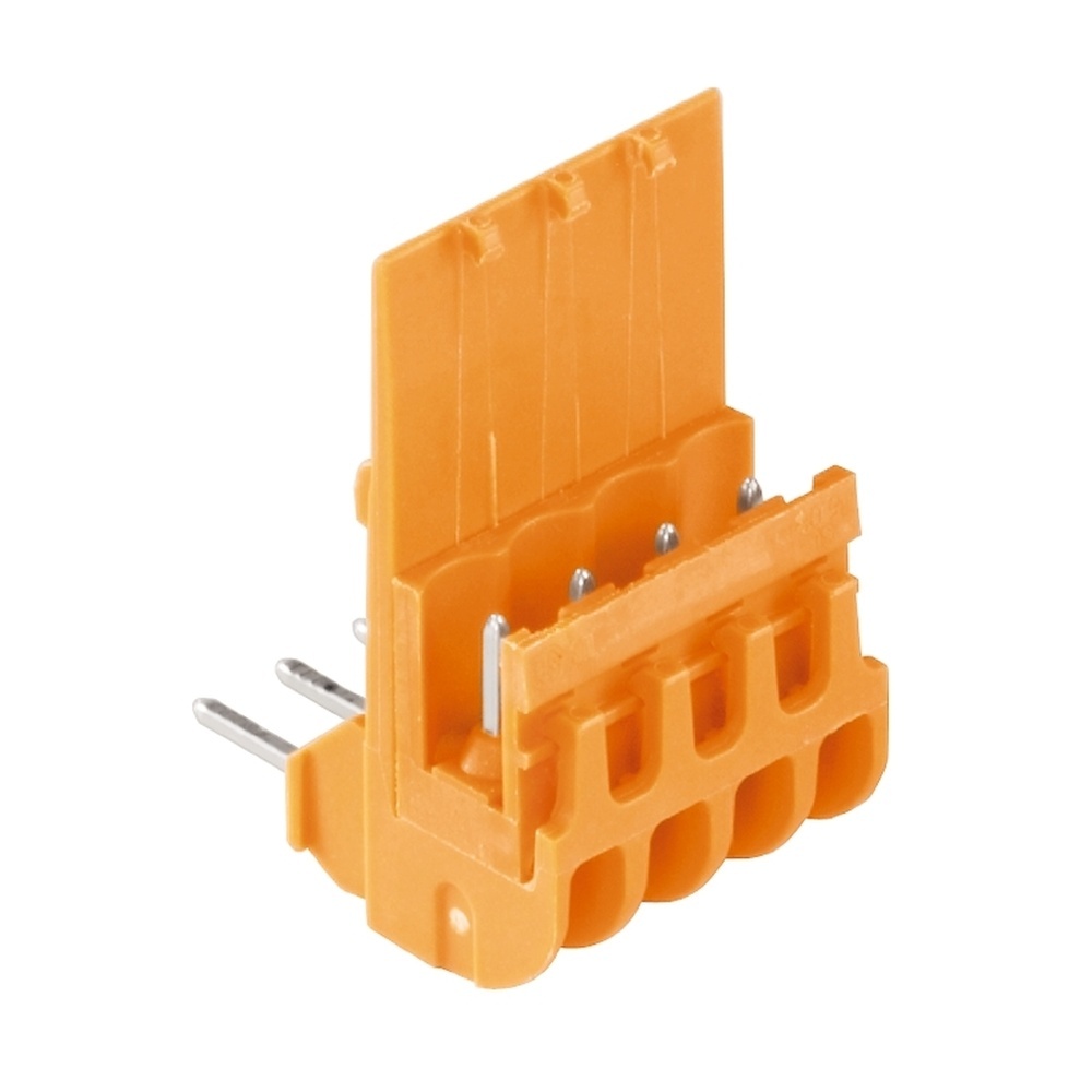 Weidmüller Steckadapter 1324100000 Typ SL 5.08/4/WDK2.5 OR