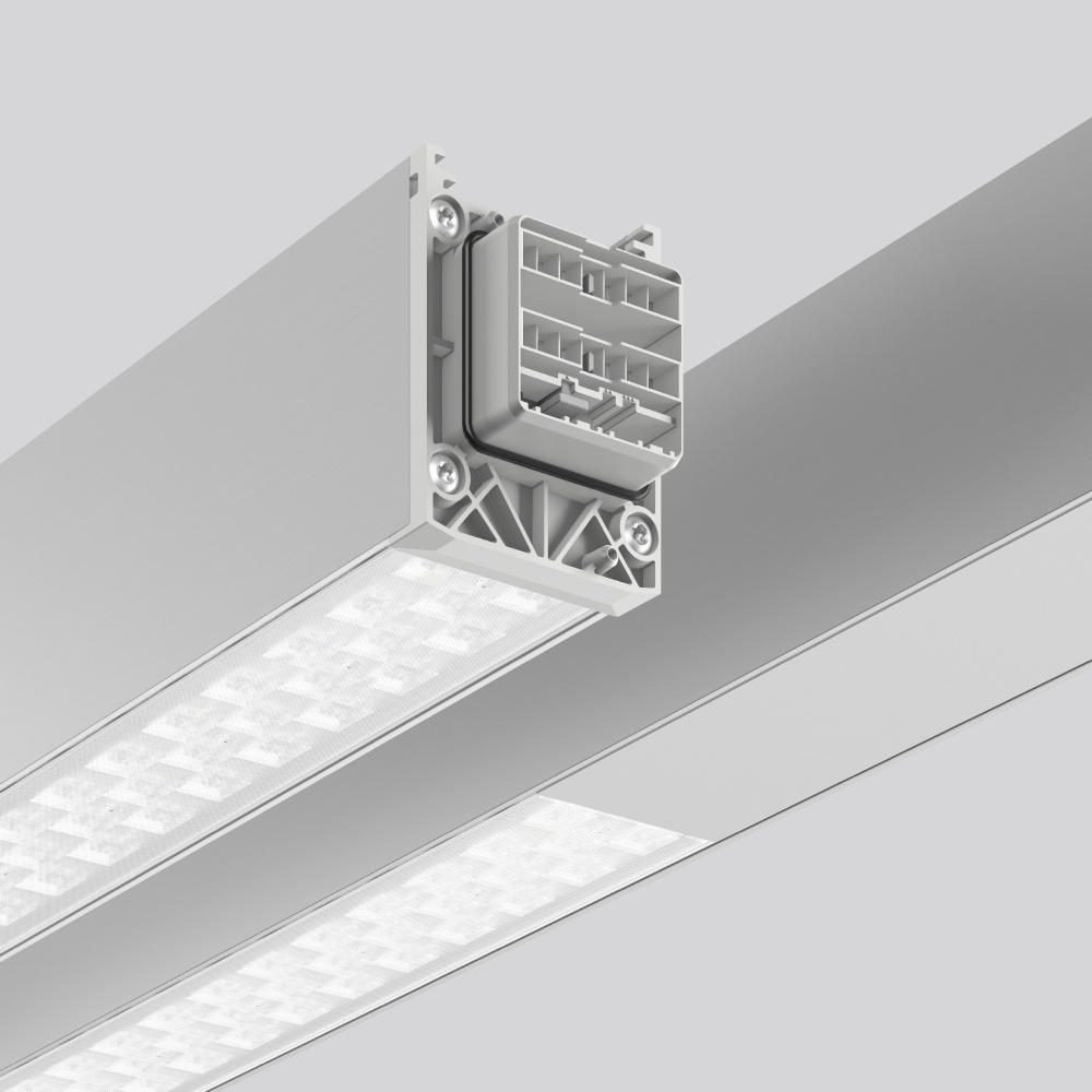 RZB LINEDO Lichtbandsystem 9545AD.840.776.503