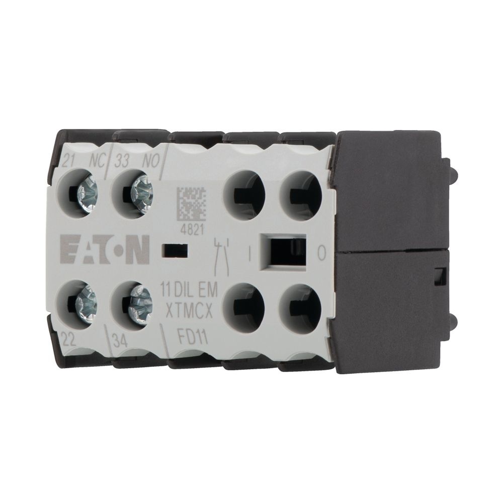 Eaton Hilfsschalterbaustein 010080 Typ 11DILEM