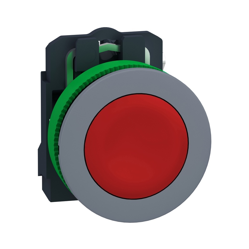 Schneider Electric Drucktaster XB5FA42C0