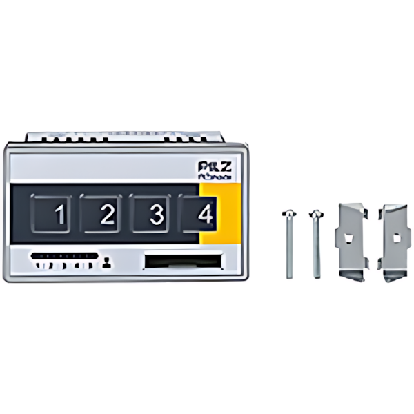 Pilz Wahschalter 402230 Typ PIT m3.2p