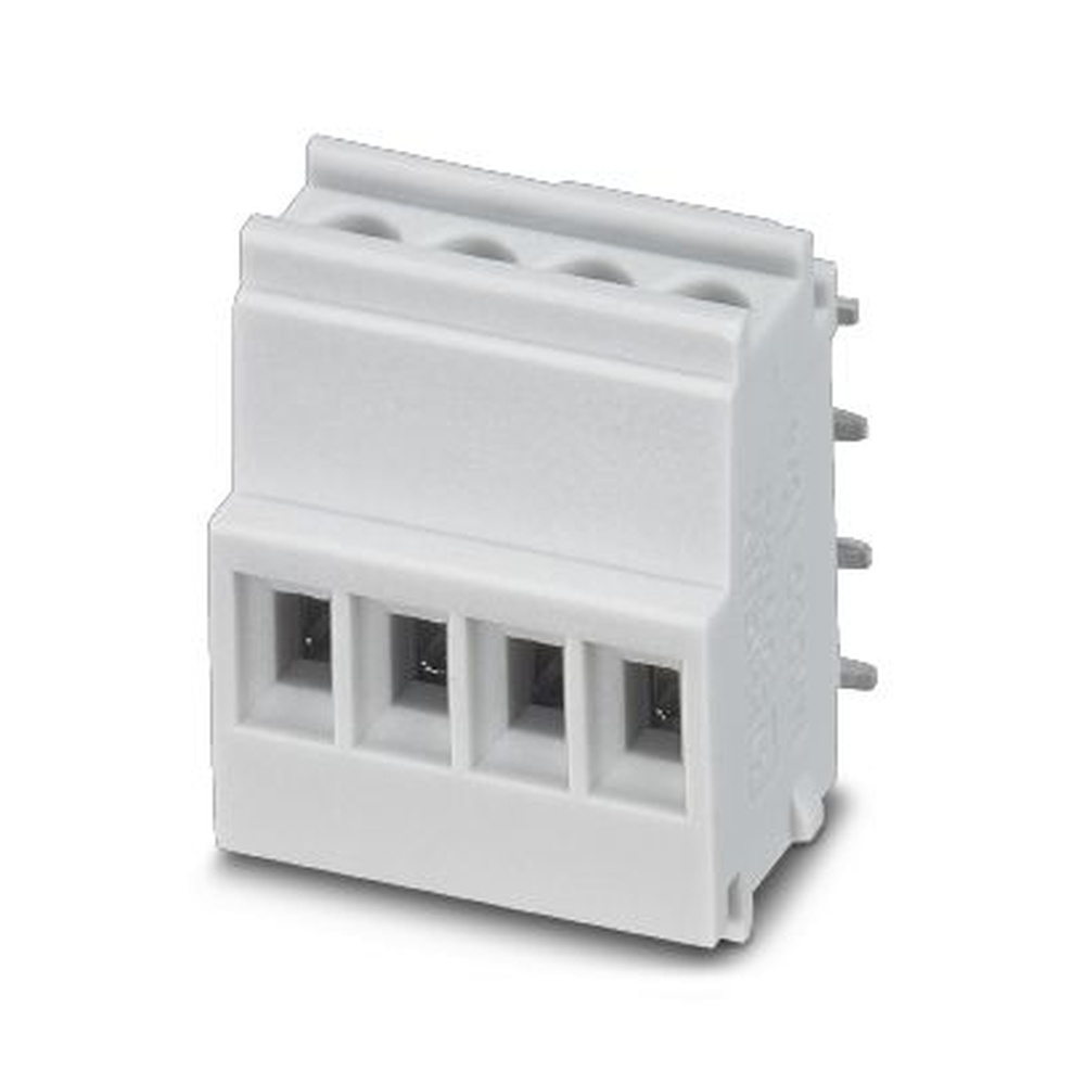 Phoenix Contact Leiterplattenklemme 2278429 Typ MKDSO 1,5/ 4-R-3,5 KMGY