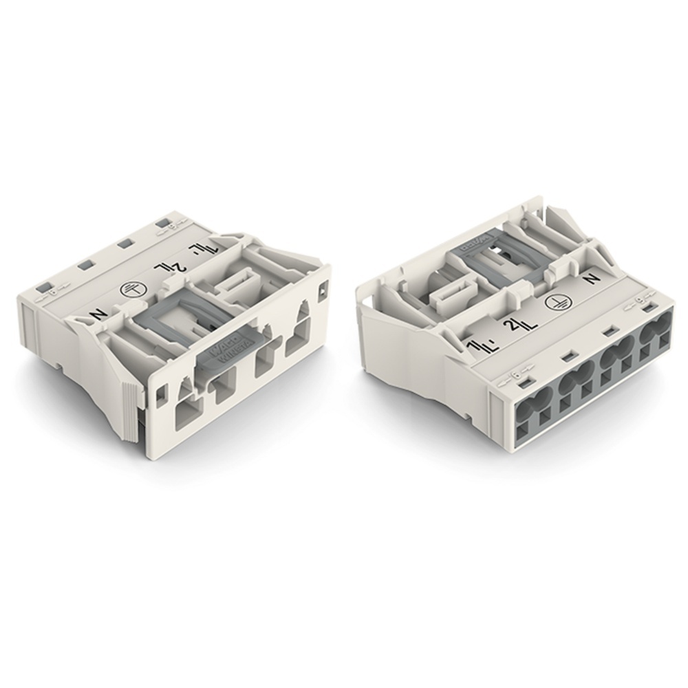 Wago Stecker 770-734