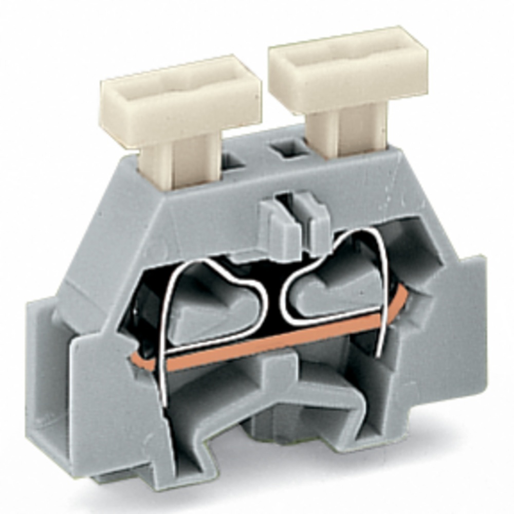 Wago Endklemme 261-323/341-000