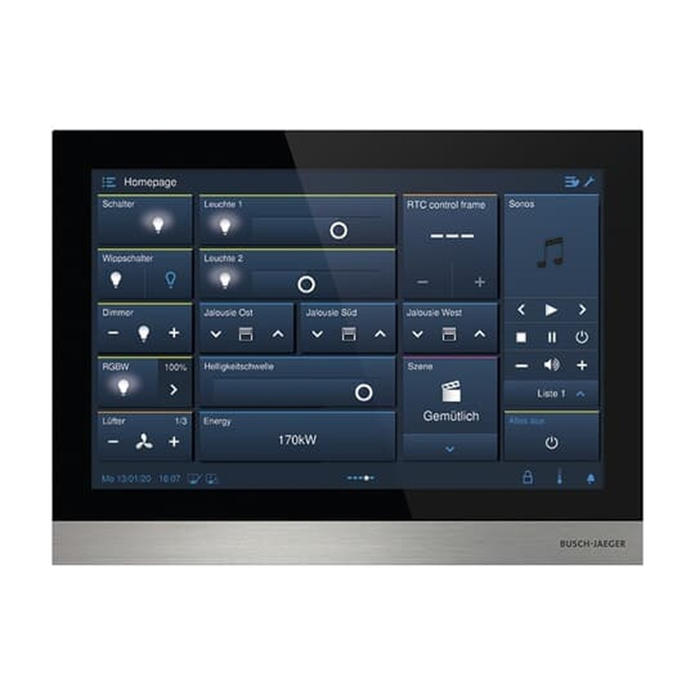 Busch-Jaeger IP Touch H8237-5B-03 Nr. 2TMA130050B0060