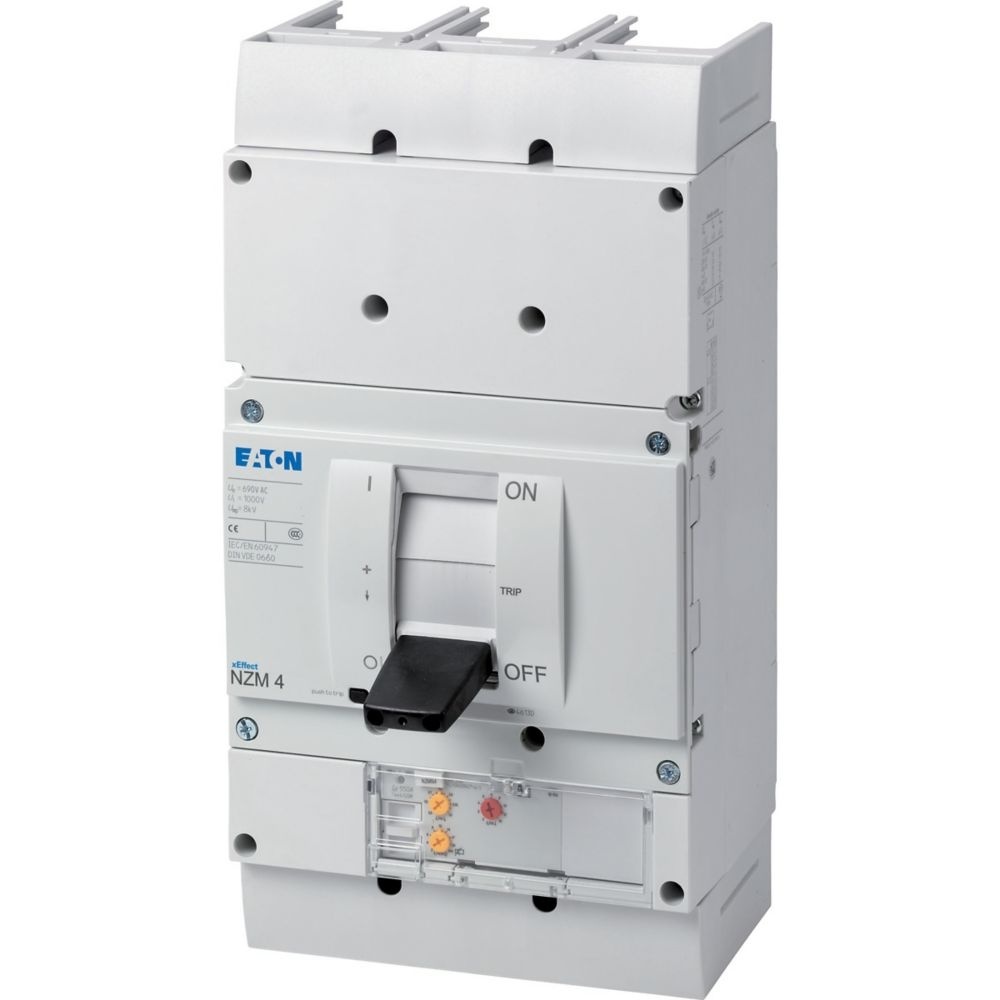 Eaton Leistungsschalter 265791 Typ NZMH4-ME550
