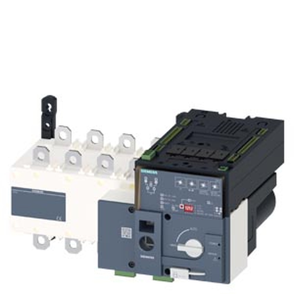 Siemens Netzumschalter 3KC8438-0CA22-0GA3