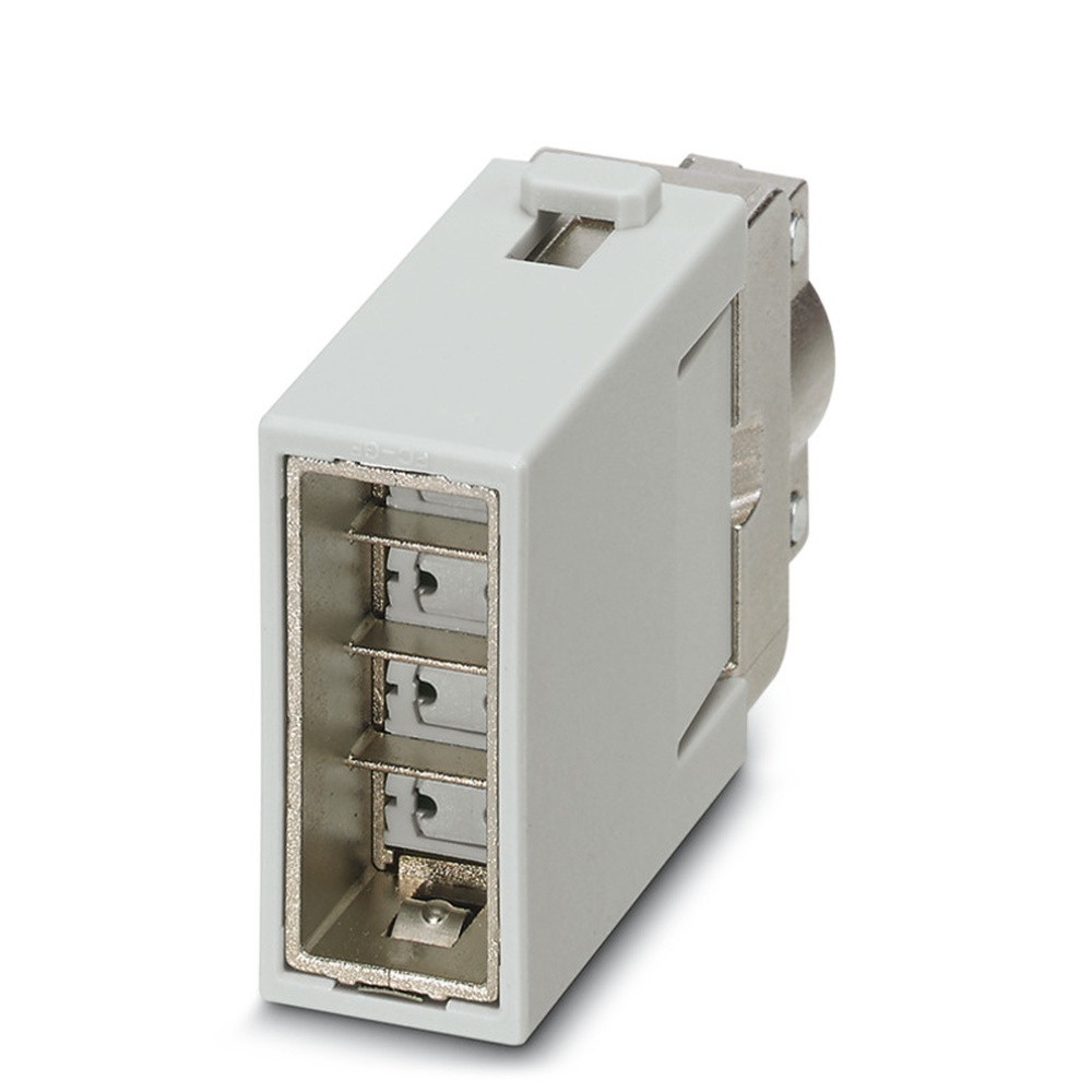 Weidmüller Modul Einsatz 2748520000 Typ HDC MGBIT 8 MC