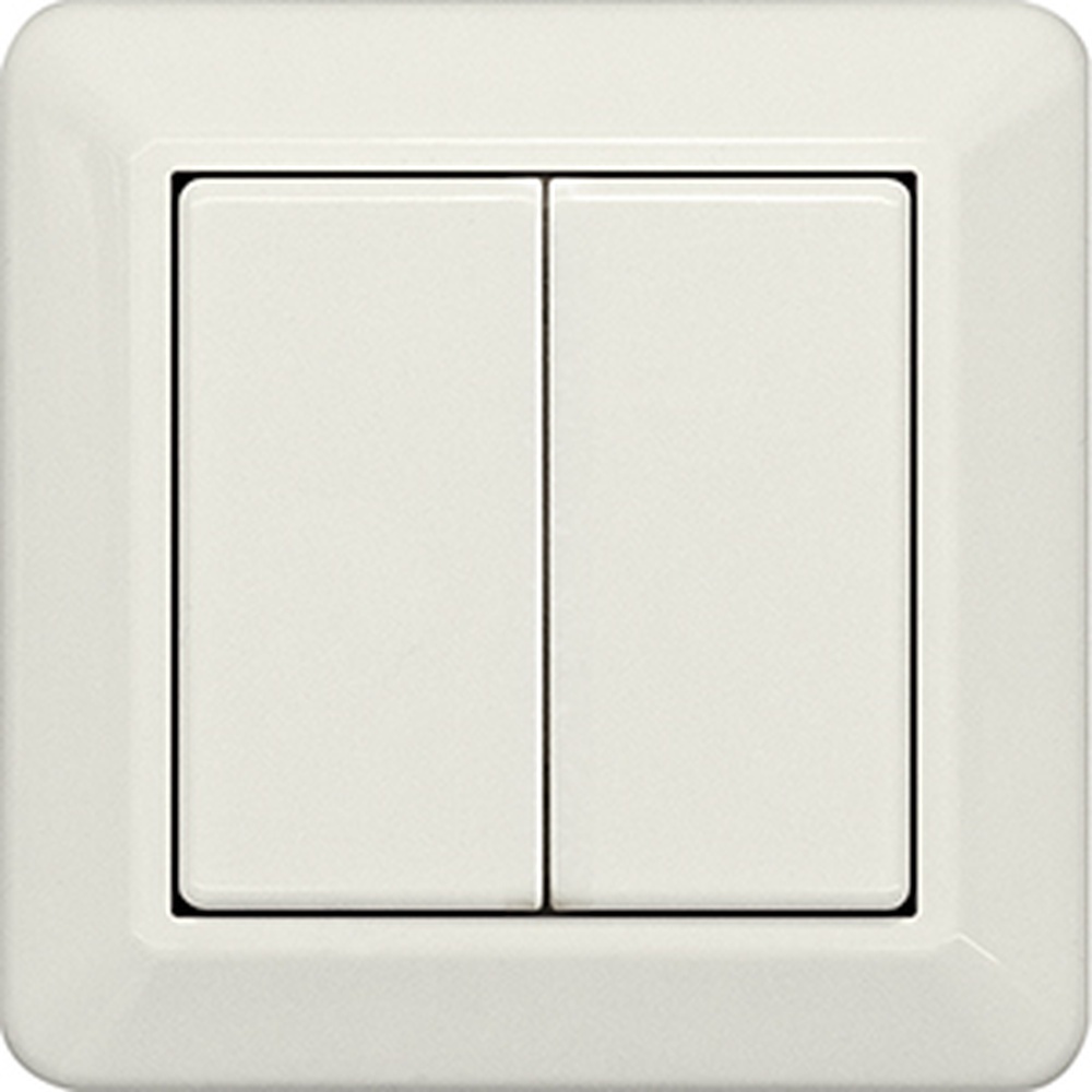 Eltako Bluetooth Taster 30000248 Typ FT55BT/EL-ws