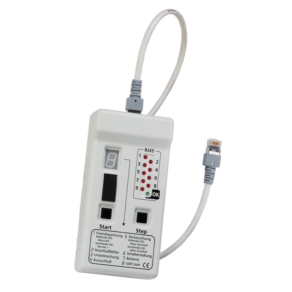 Weidmüller Durchgangstester 8808420000 Typ IE-CT
