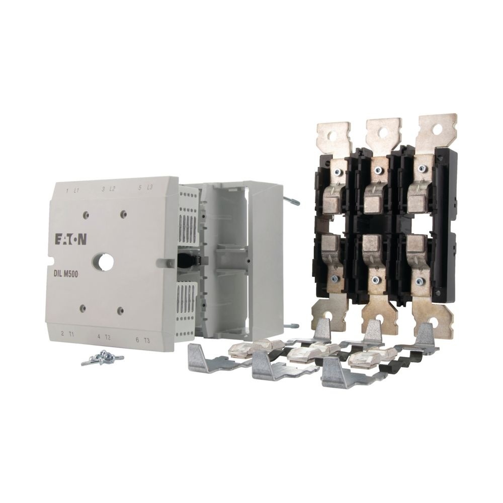 Eaton Ersatzschaltstücke 168809 Typ DILM500-XOCT