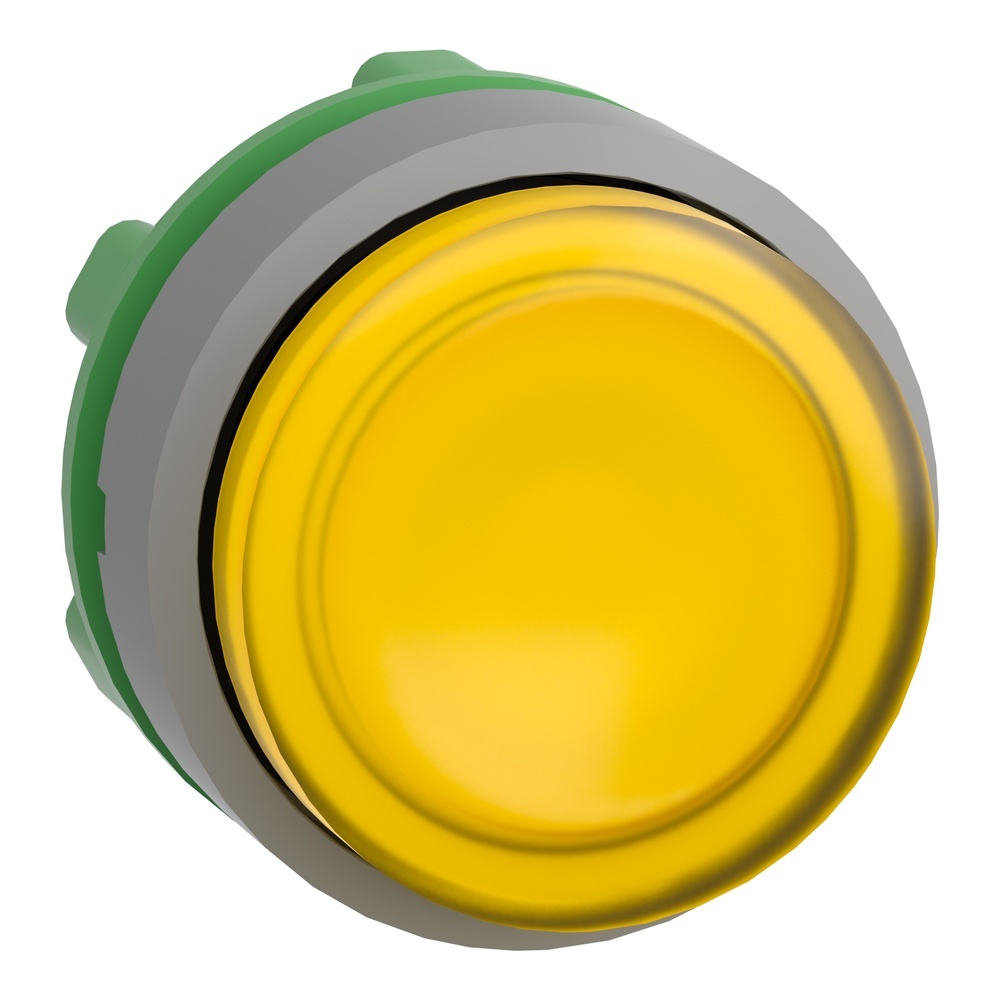 Schneider Electric Leuchtdrucktaster ZB5AW183C0