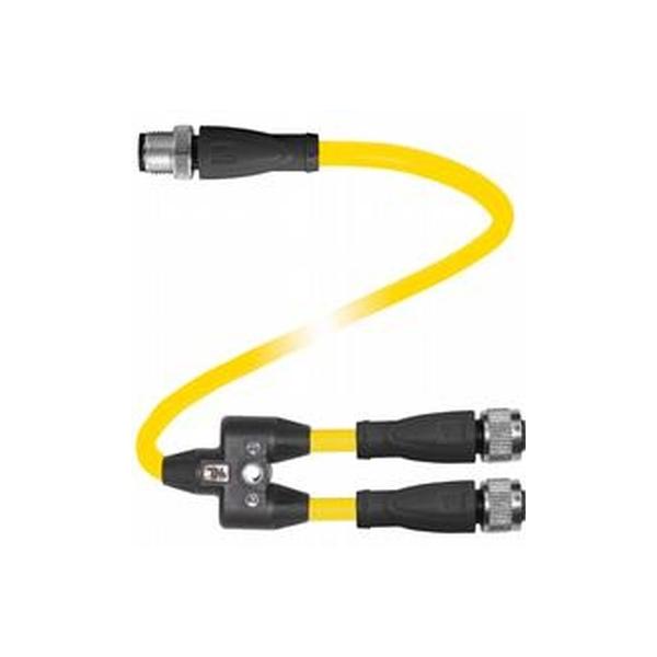 Pepperl+Fuchs Y Verbindungskabel 70142671 Typ V1-G-YE0,15/,25-PUR-T-0,3-V1-G