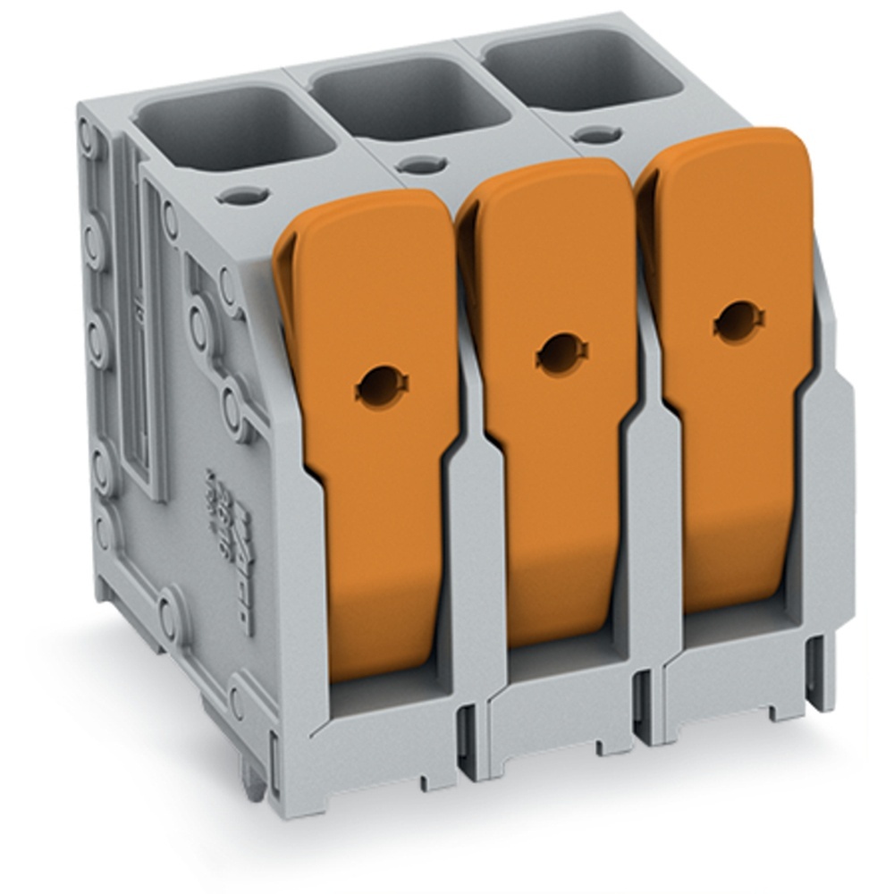 Wago Leiterplattenklemme 2616-3108/020-000