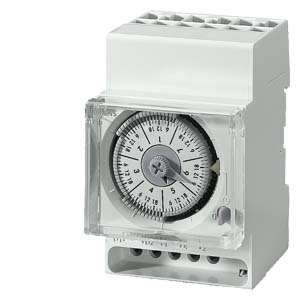 Siemens Quarz Schaltuhr 7LF5301-6